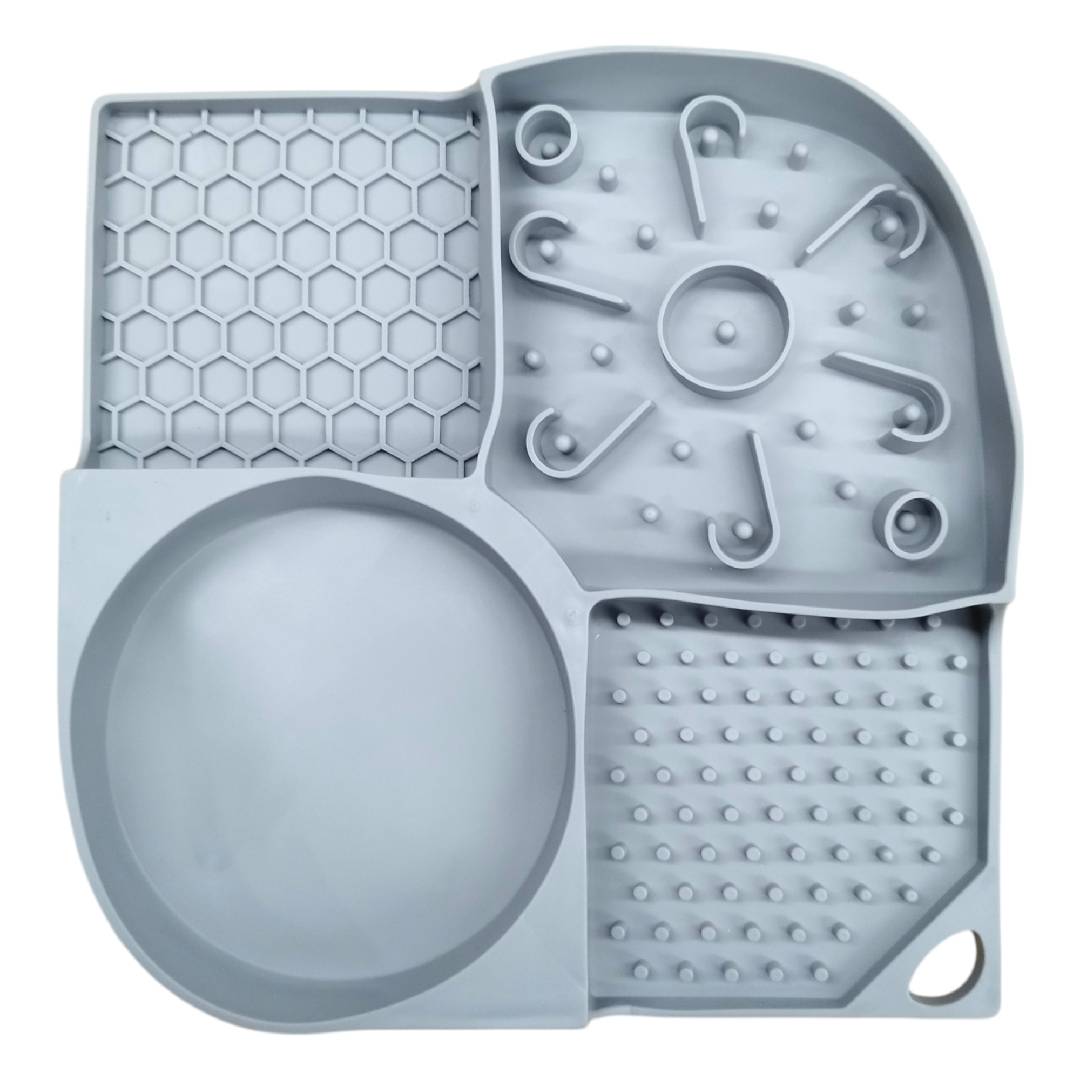 CT0278 1 Pieza De Tapete Para Lamer Para Mascota