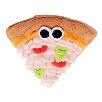 CT0283 1 Pieza De Tapete De Estimulación Olfativa Para Mascota