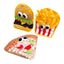 CT0283 1 Pieza Tapete de Estimulación Olfativa Diseño de Comida Para Mascotas