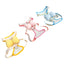 CT0285 1 Pieza De Pechera Para Mascota