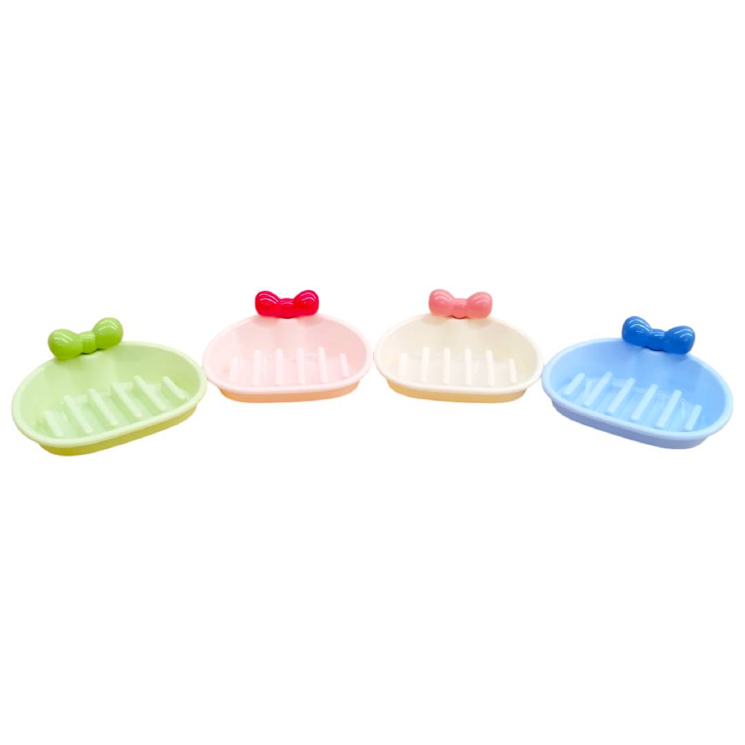 CT0369 1 Pieza De Tazón De Alimentación Lenta Con Relieve Y Moño Desmontable Para Mascota