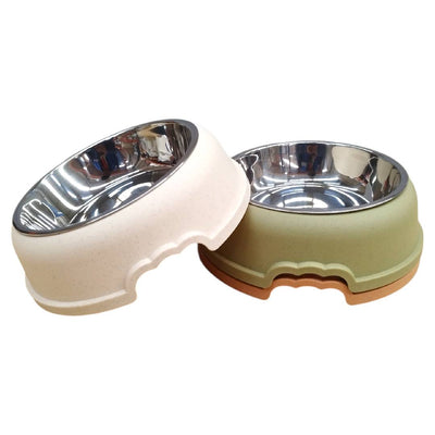 CT0391B 1 Pieza De Tazón Para Mascota