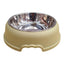 CT0391B 1 Pieza De Tazón Para Mascota