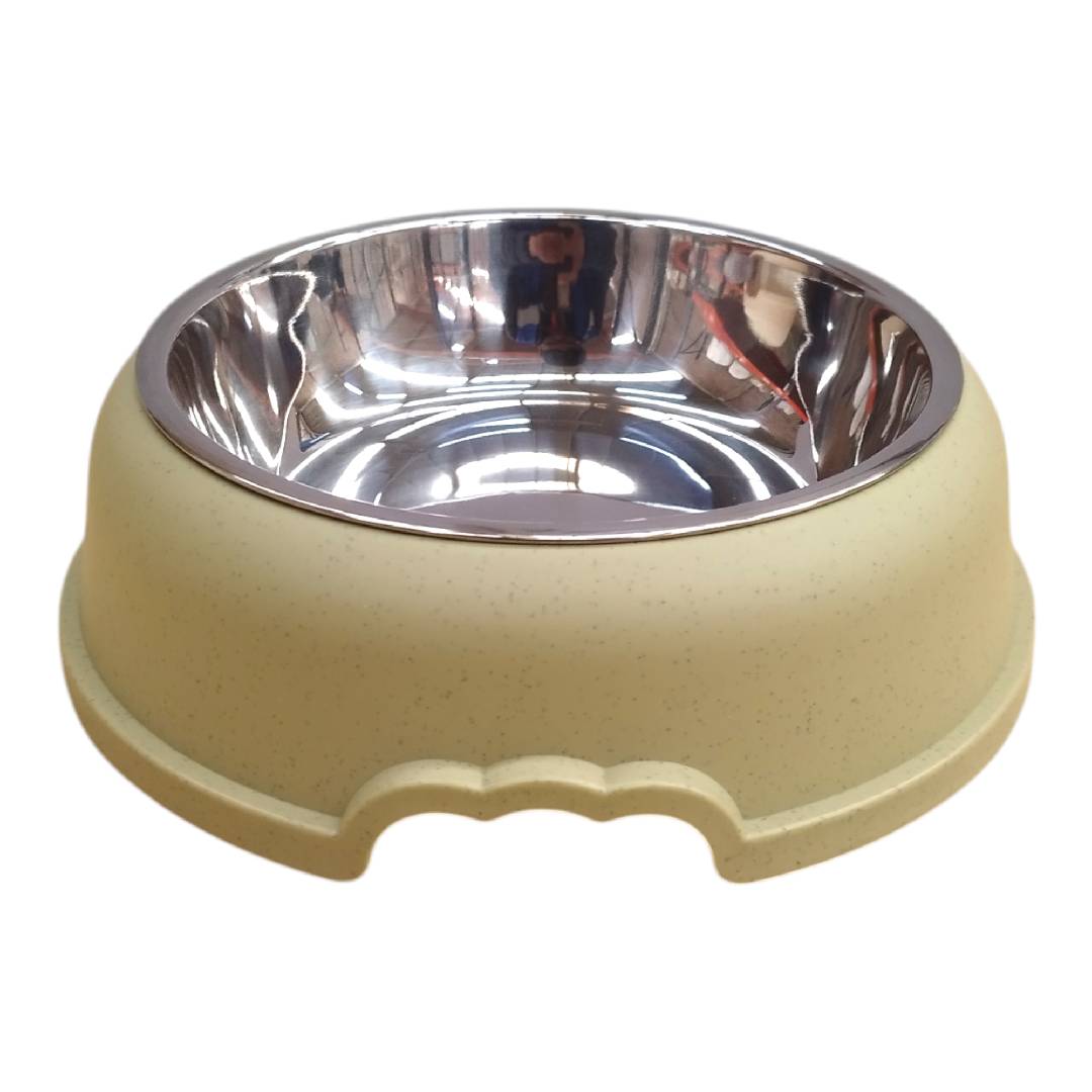 CT0391B 1 Pieza De Tazón Para Mascota