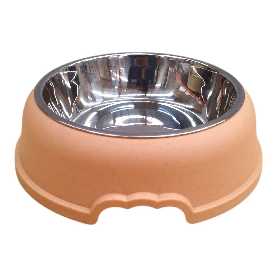 CT0391B 1 Pieza De Tazón Para Mascota