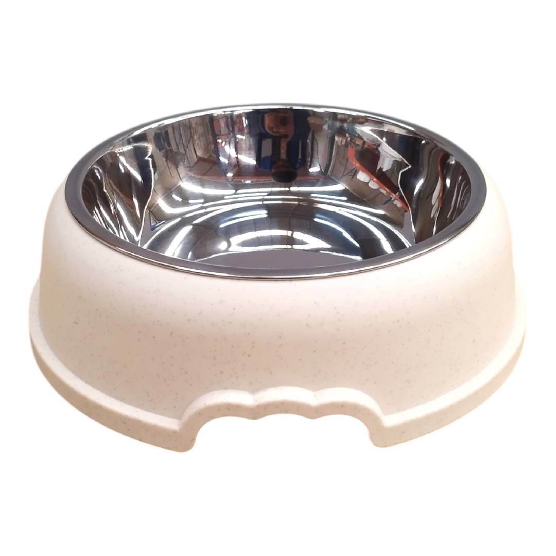 CT0391B 1 Pieza De Tazón Para Mascota