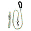 CT0438 1 Pieza De Correa Con Collar Para Mascota