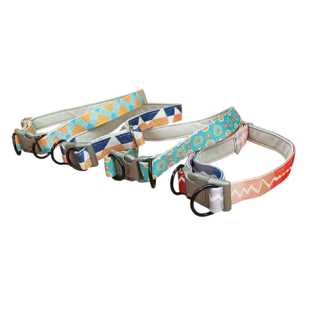 CT0438 1 Pieza De Correa Con Collar Para Mascota