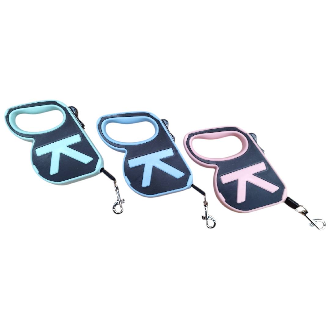 CT0439 1 Pieza De Correa Retráctil Para Mascota