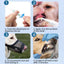 CT0453 1 Pieza De Pluma Limpiador Dientes Para Mascota