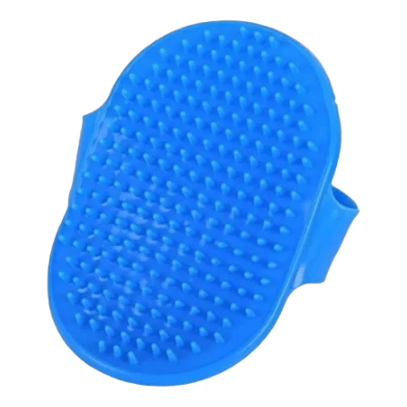 CT0457 1 Pieza De Cepillo Para Baño De Mascota