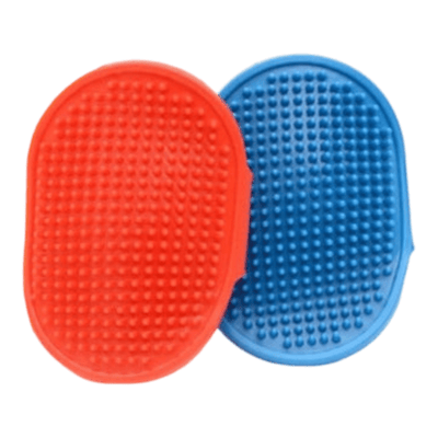 CT0457 1 Pieza De Cepillo Para Baño De Mascota