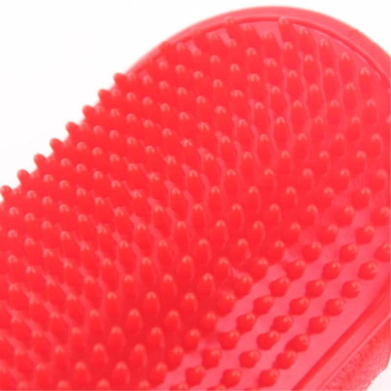 CT0457 1 Pieza De Cepillo Para Baño De Mascota