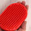 CT0457 1 Pieza De Cepillo Para Baño De Mascota