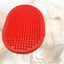 CT0457 1 Pieza De Cepillo Para Baño De Mascota