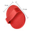 CT0457 1 Pieza De Cepillo Para Baño De Mascota