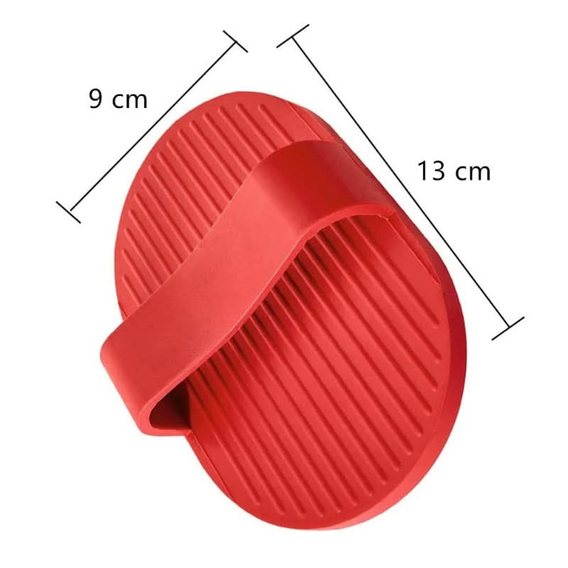 CT0457 1 Pieza De Cepillo Para Baño De Mascota