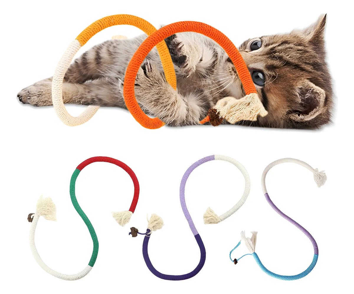 CT0460 1 Pieza De Juguete Cuerda Para Mascota