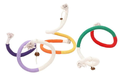 CT0460 1 Pieza De Juguete Cuerda Para Mascota