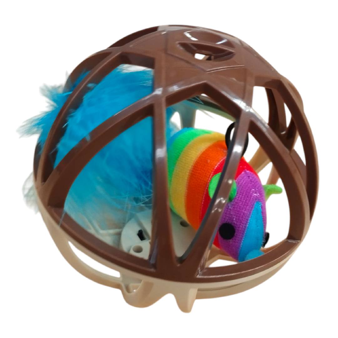 CT0484 1 Pieza De Juguete Para Mascota