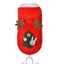 CT0491 1 Pieza De Ropa De Invierno De Navidad Para Mascota