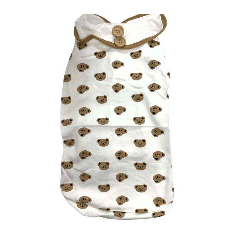 CT0491 1 Pieza De Ropa Para Mascota