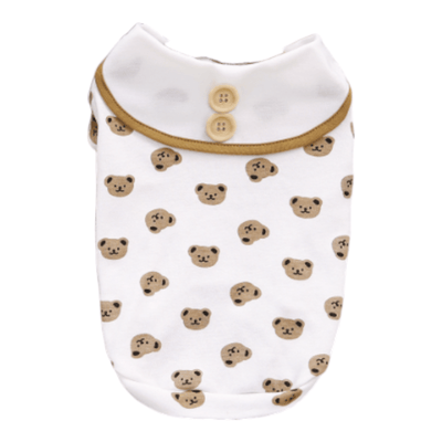 CT0491 1 Pieza De Ropa Para Mascota