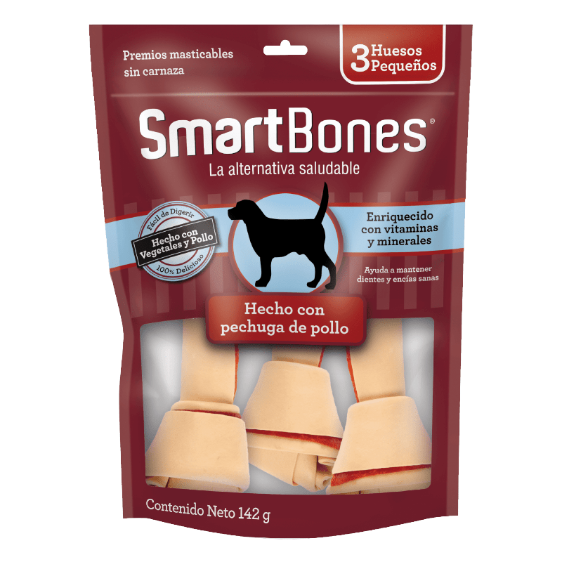 CT0495 3 Piezas Hueso Pequeño De Pollo