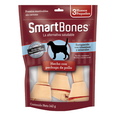 CT0495 3 Piezas Hueso Pequeño De Pollo