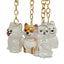CT0521 1 Pieza De Collar Guarda Pelo de Mascotas