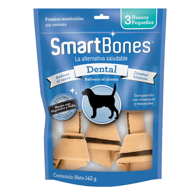 CT0525 3 Piezas Huesos Pequeños Dental