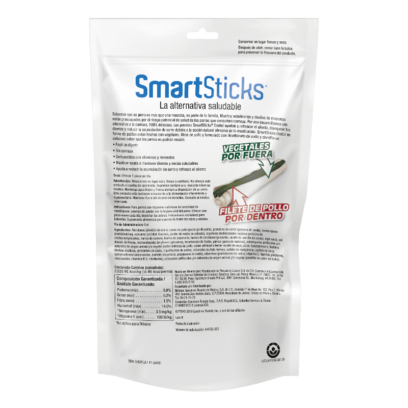 CT0531 5 Piezas Palitos Stick Dental