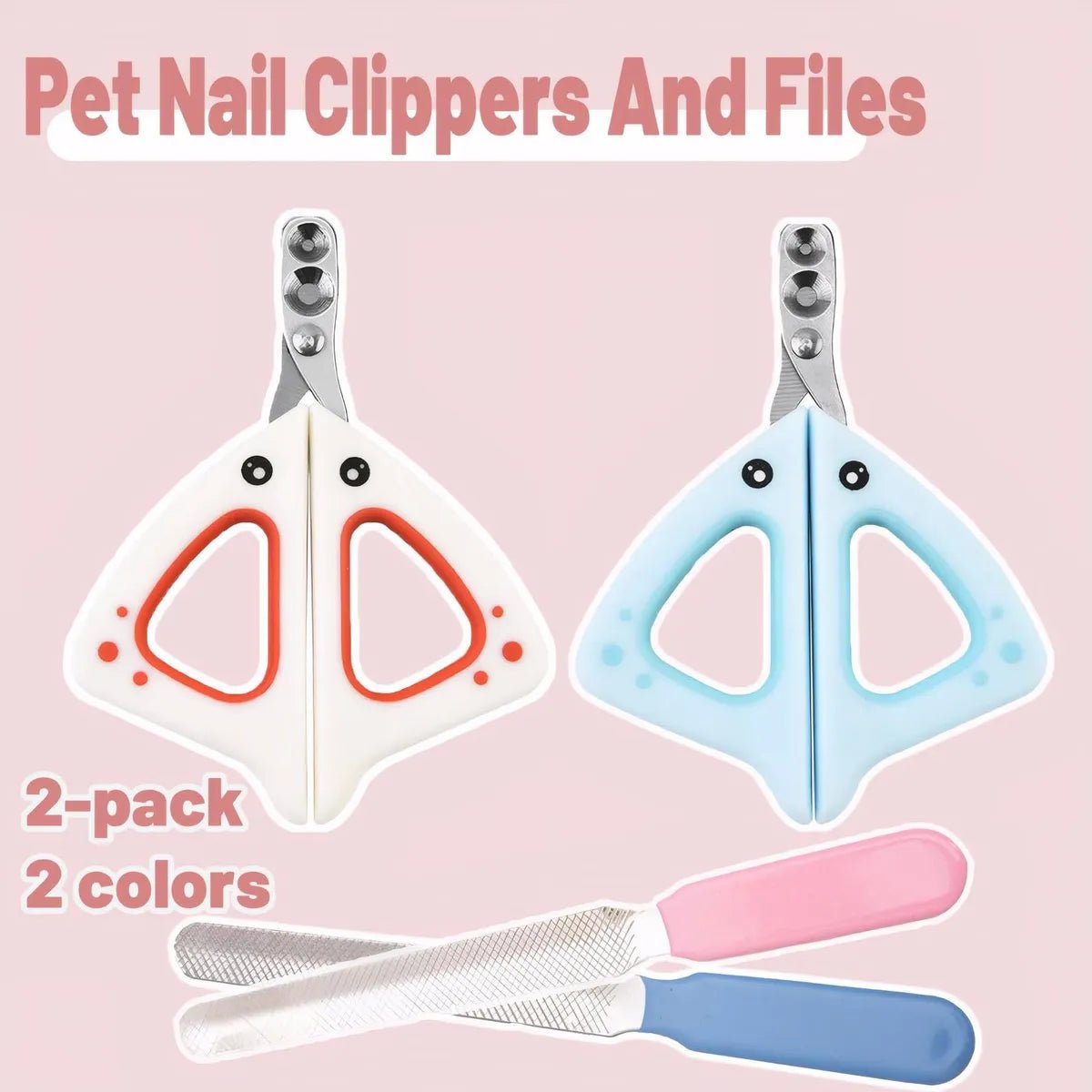 CT0538 1 Pieza De Corta Uña Para Mascota