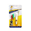 CT0549 1 Pieza Kit de Higiene Dental Pasta de Dientes Cepillos y Dedales para Mascotas