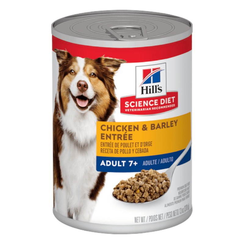 CT0550 1 Pieza Receta de Pollo y Cebada Adulto 7+