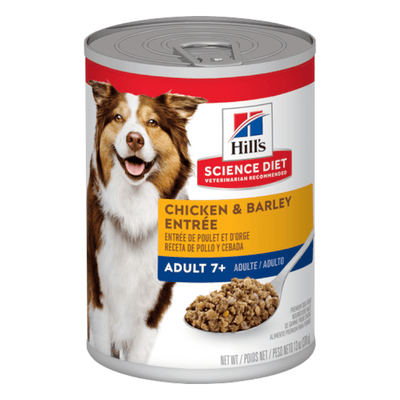 CT0550 1 Pieza Receta de Pollo y Cebada Adulto 7+