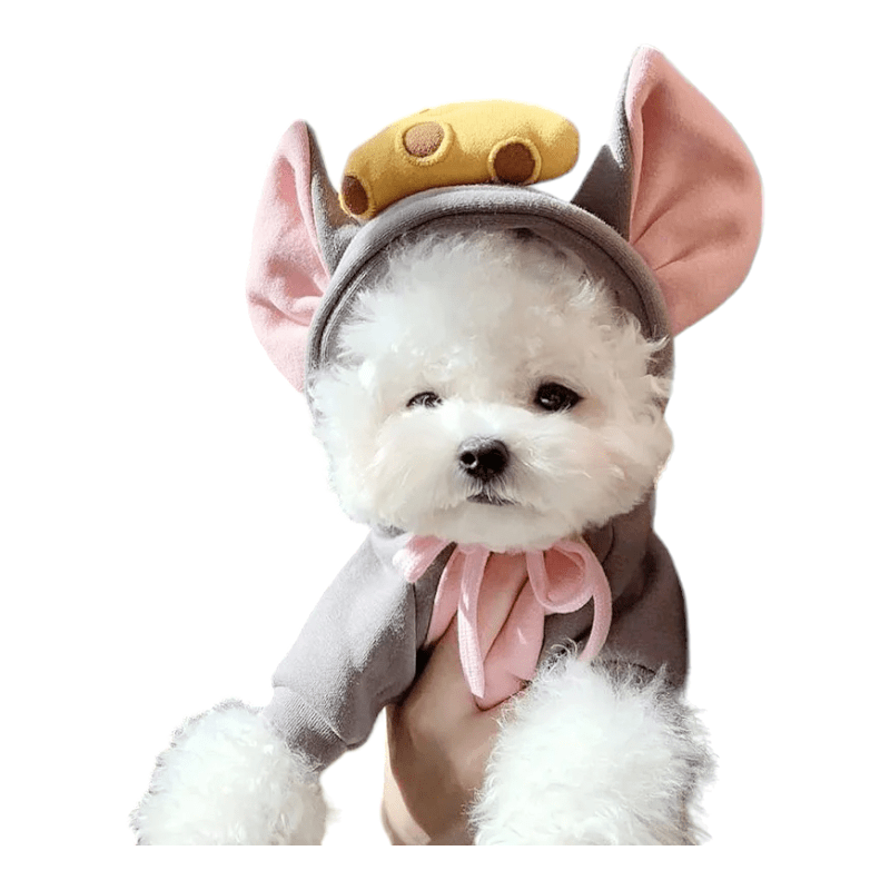 CT0575 1 Pieza De Ropa De Invierno Para Mascota