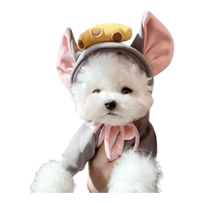 CT0575 1 Pieza De Ropa De Invierno Para Mascota