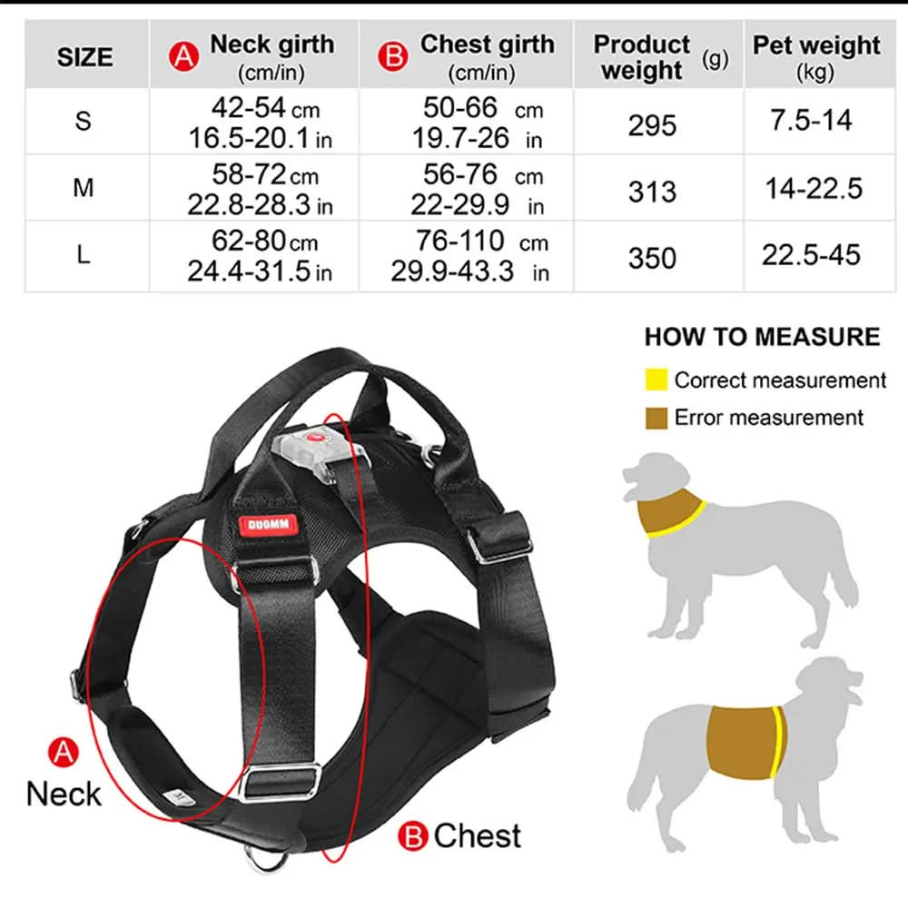 CT0578 1 Pieza De Pechera Para Mascota