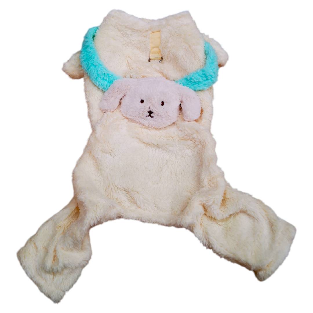 CT0616 1 Pieza De Ropa De Invierno Para Mascota