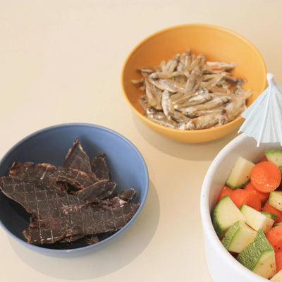 CT0623 90gr Premios De Res Corazón Deshidratado