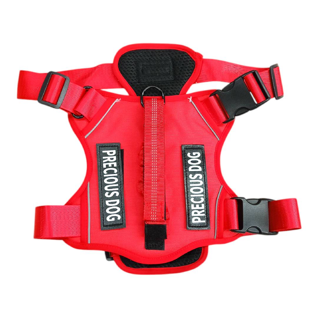 CT0643 1 Pieza De Pechera Para Mascota