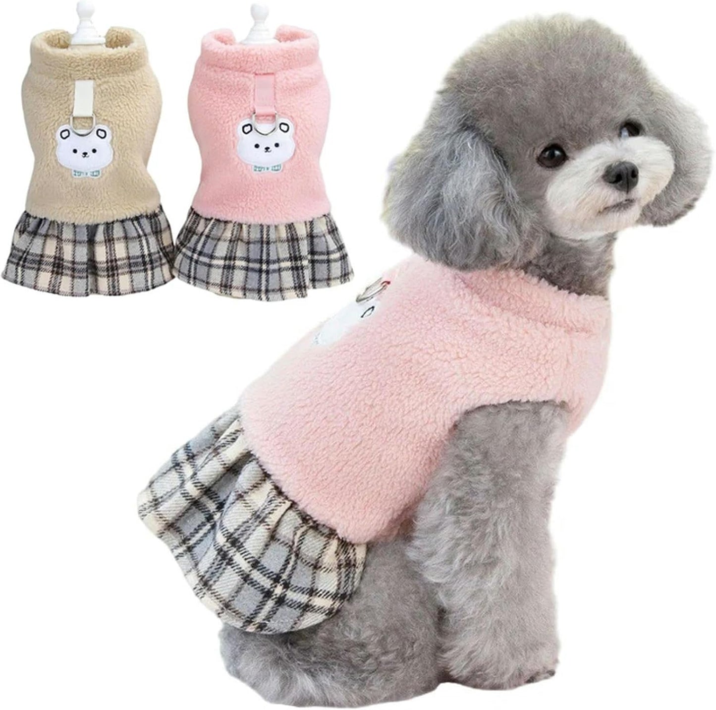 CT0713 1 Pieza De Ropa De Invierno Para Mascota