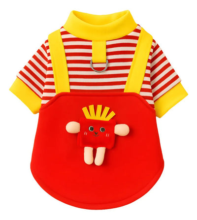 CT0760 1 Pieza De Ropa De Invierno Para Mascota