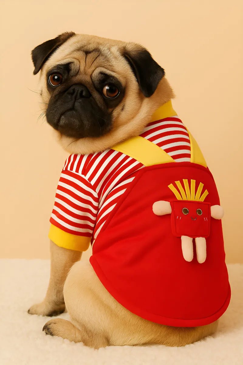 CT0760 1 Pieza De Ropa De Invierno Para Mascota