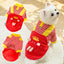 CT0760 1 Pieza De Ropa De Invierno Para Mascota