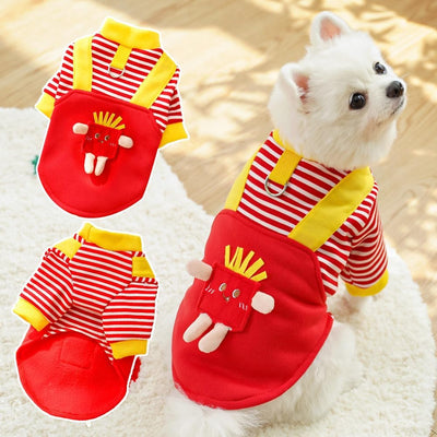 CT0760 1 Pieza De Ropa De Invierno Para Mascota