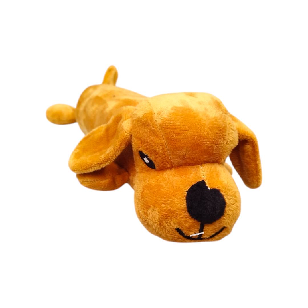 CT0834 1 Pieza De Juguete De Peluche Con Diseño De Perrito Para Mascota