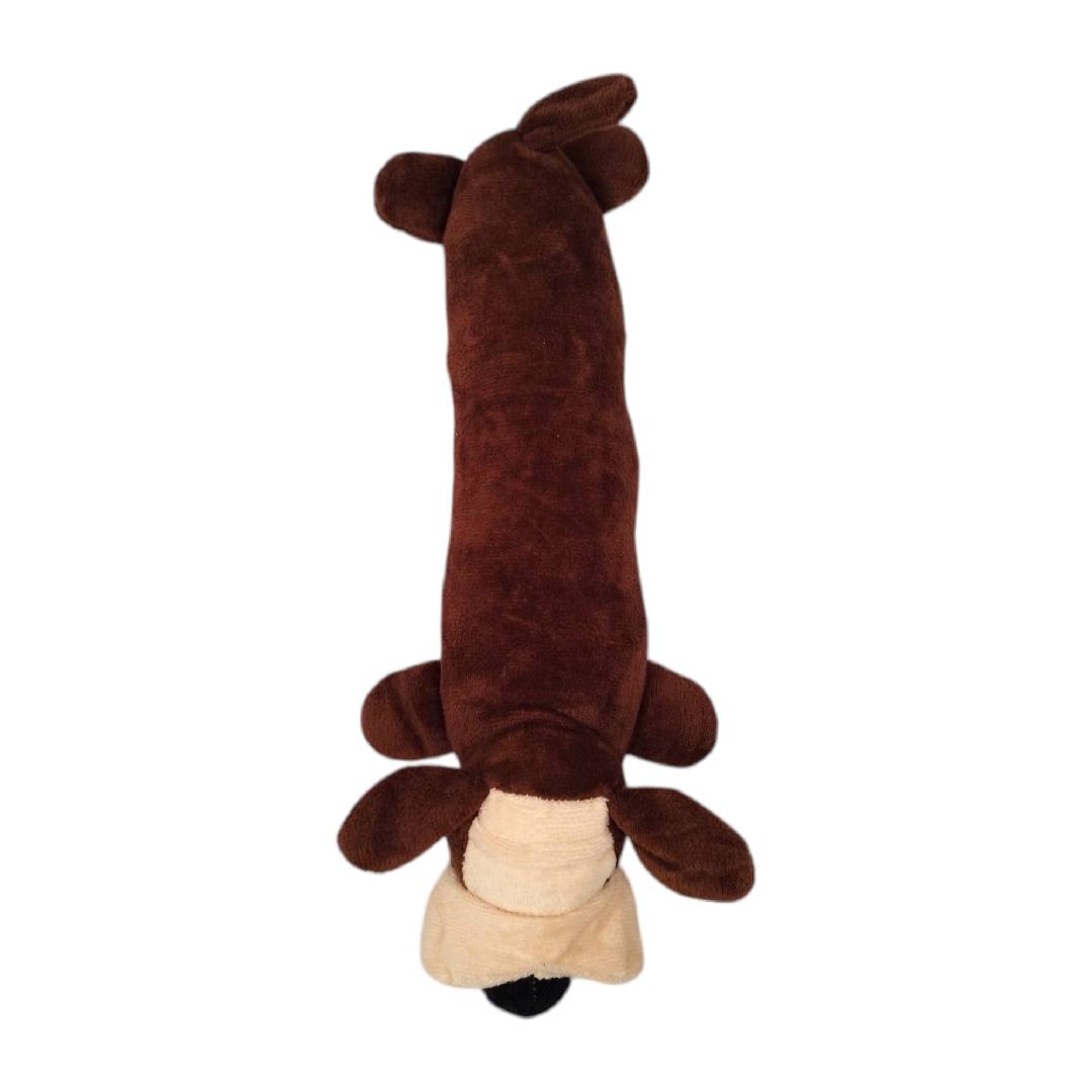 CT0834 1 Pieza De Juguete De Peluche Con Diseño De Perrito Para Mascota