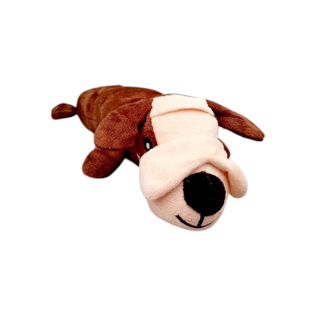 CT0834 1 Pieza De Juguete De Peluche Con Diseño De Perrito Para Mascota